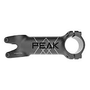 Potencia Deda Mud Peak 80 mm 1-1/8" 31.7 6º aluminio negro