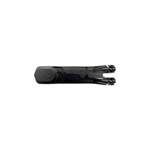 Potencia Deda Superbox sistema S-DCR 120 mm 1-1/8" 31.7 8º aluminio negro