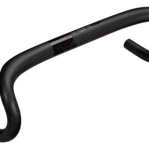Manillar Deda Superleggera Di2 460 mm 31.7 carbono negro