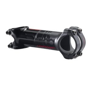 Potencia Deda Superleggero 90 mm 1-1/8" 31.7 8º aluminio negro