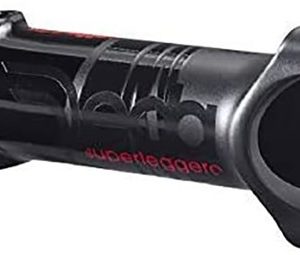 Potencia Deda Superleggero 100 mm 1-1/8" 31.7 8º aluminio negro