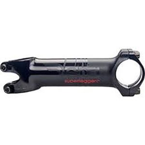 Potencia Deda Superleggero 110 mm 1-1/8" 31.7 8º aluminio negro