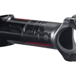 Potencia Deda Superleggero 120 mm 1-1/8" 31.7 8º aluminio negro