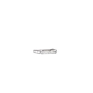 Kit placa superior Deda para tija de sillin RSX 01/RSX 02 con tornillos