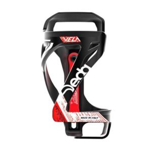 Portabidon Deda vela negro/blanco/rojo