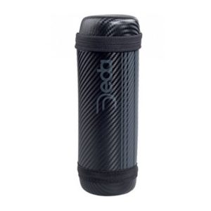 Bidon Deda portaherramientas negro carbono