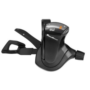 Mando pulsador derecho Sunrace Dlm903 R9-HP 9V negro