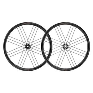 Juego de ruedas Campagnolo Bora Ultra WTO 33 2WF tubeless disco DCS Shimano HG11