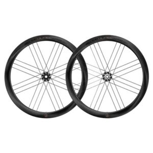 Juego de ruedas Campagnolo Bora Ultra WTO 45 2WF tubeless disco DCS Shimano HG11