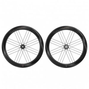 Juego de ruedas Campagnolo Bora Ultra WTO 60 2WF tubeless disco DCS SRAM XDR