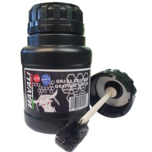 Bote grasa Navali con grafeno 250 gr