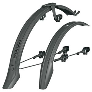 Juego de guardabarros SKS VeloflexX 55 28" negro