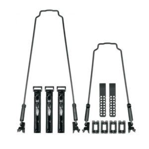 Kit varillas SKS para guardabarros VeloflexX 55 28"