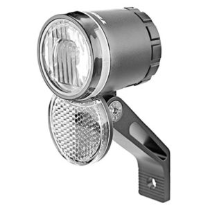 Luz delantera Trelock LS 233 Bike-I Veo E-Bike 20 lux dinamo negro