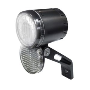 Luz delantera Trelock LS 232 Bike-I Veo E-Bike 20 lux dinamo negro