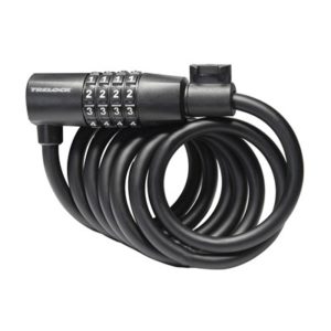 Candado cable combinacion Trelock SK 108 180 cm - 8 mm negro