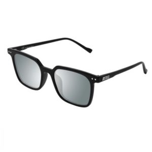 Gafas Scicon Vertec lente multireflejo plata/montura pardo brillo