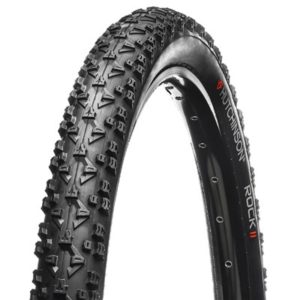 Cubierta Hutchinson Rock II 26x2.00 rigida negro (50-559)