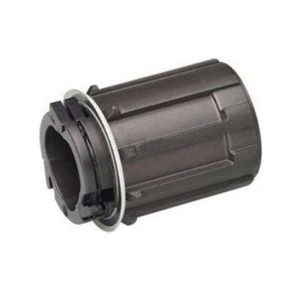 Nucleo Campagnolo Compacto para Shimano HG11 aluminio negro