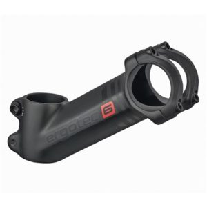 Potencia Ergotec High piranha 2 A-Head 90 mm 1-1/8" 31.8 35º aluminio negro