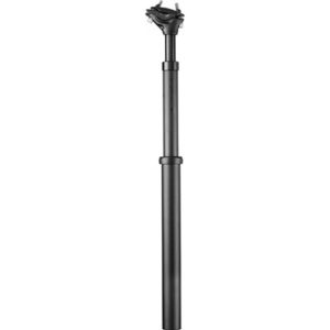 Tija de sillin con suspension Ergotec SP-10.0 Vario 33.9 550 mm 45 mm 15 mm Offset aluminio negro