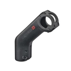 Potencia Ergotec High barracuda A-Head 110 mm 1-1/8" 31.8 45º aluminio negro