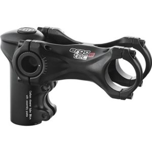 Potencia Ergotec Swell-X 70 A-Head 100 mm 1-1/8" 31.8 ajustable -20/40º aluminio negro