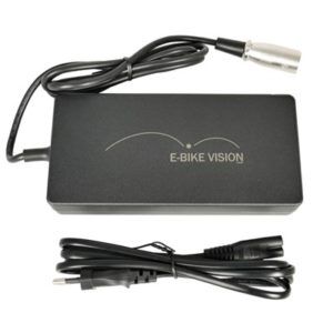 Cargador Vision bateria E-Bike Akku 26V 5a