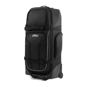 Maleta viaje Scicon 110L negro (90×40×30 cm)