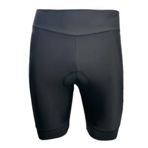 Culotte corto mujer ULD Bluesign elastico hidrofilo negro