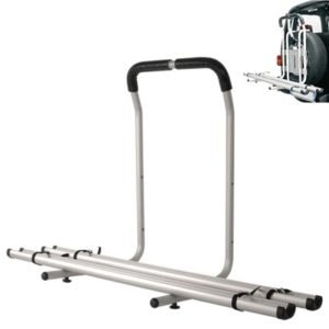 Portabicis Peruzzo Stelvio 375 para rueda de 4x4