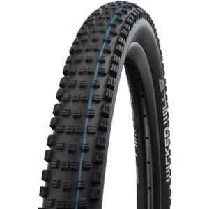 Cubierta Schwalbe Wicked Will 29x2.40 HS614 Performance Line Addix plegable negro 62-622
