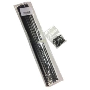 Kit 21 radios Vision para rueda Team 30 Comp 272-281-270 mm