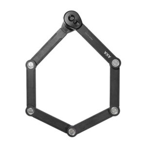 Candado plegable AXA Fold Ultra 90 cm negro