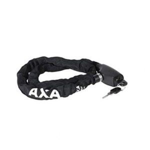 Candado cadena AXA Absolute 110 cm - 5 mm negro