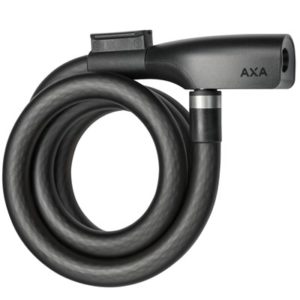 Candado cable AXA Resolute 120 cm - 15 mm negro