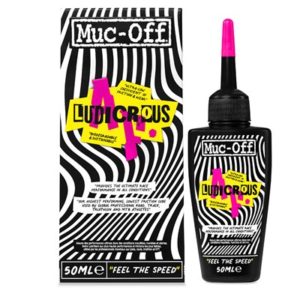 Lubricante cadena Muc-off ludicrous AF 50 ml