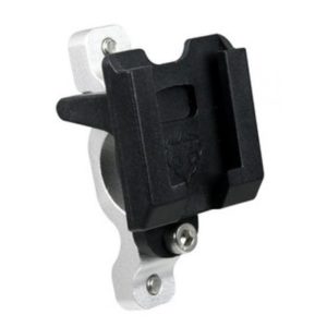 Adaptador de manillar T-One Pylon aluminio/plastico 22.2 mm