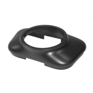 Tapa tija vertical E-Bike para Sinus Ena desde 2016 negro mate