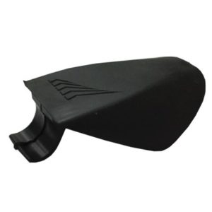 Protector amortiguador XDuro 2016 plastico negro