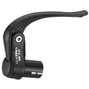 Set palanca freno Tektro RX 5.0 carbón, negro