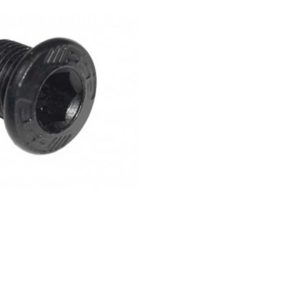 Tornillo plato FSA araña Yamaha PW-X 7.8 mm negro
