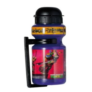 Bidon tortugas con soporte 300 ml