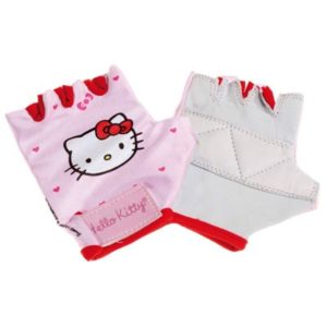 Guantes Hello Kitty talla única