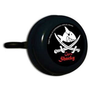 Timbre capt´n Sharky