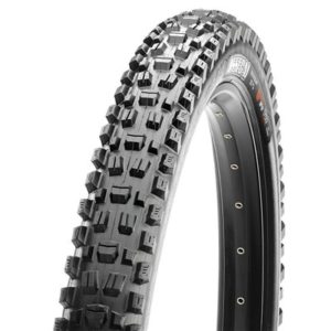 Cubierta Maxxis Assegai DH Wide Trail tubeless ready 3 Compound 27.5x2.50 plegable negro 63-584