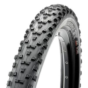 Cubierta Maxxis Forekaster tubeless ready Exo Dual Compound 29x2.20 plegable negro 56-622