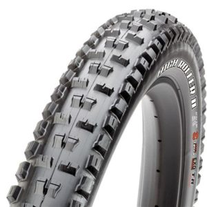 Cubierta Maxxis High Roller II tubeless ready Exo Dual Compound 27.5x2.80 plegable negro 71-584