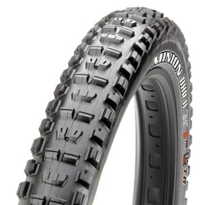 Cubierta Maxxis Minion Downhill R II tubeless ready Exo 3C Maxxterra 27.5x2.80 plegable negr71-584