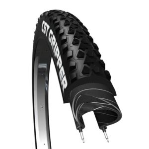 Cubierta CST Terrain Gripper 29x2.25 rigida negro 57-622